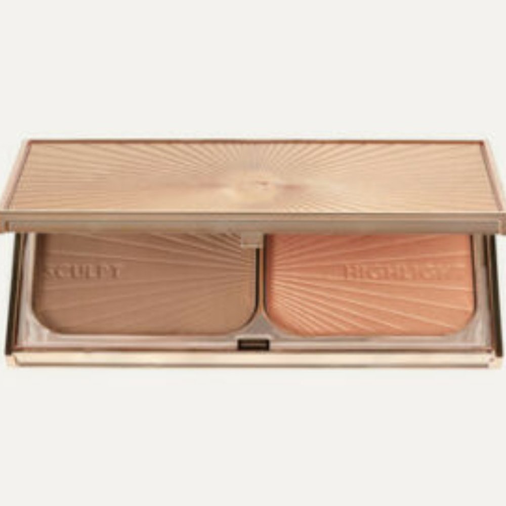 CHARLOTTE TILBURY Filmstar Bronze & Glow Contour